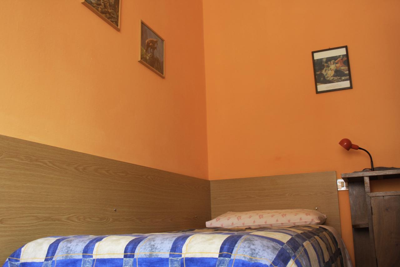 Albergo Della Posta Клузоне Экстерьер фото