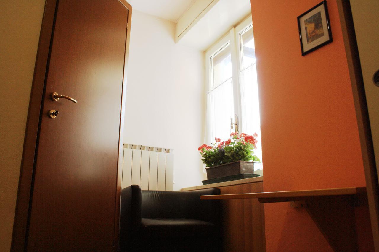 Albergo Della Posta Клузоне Экстерьер фото