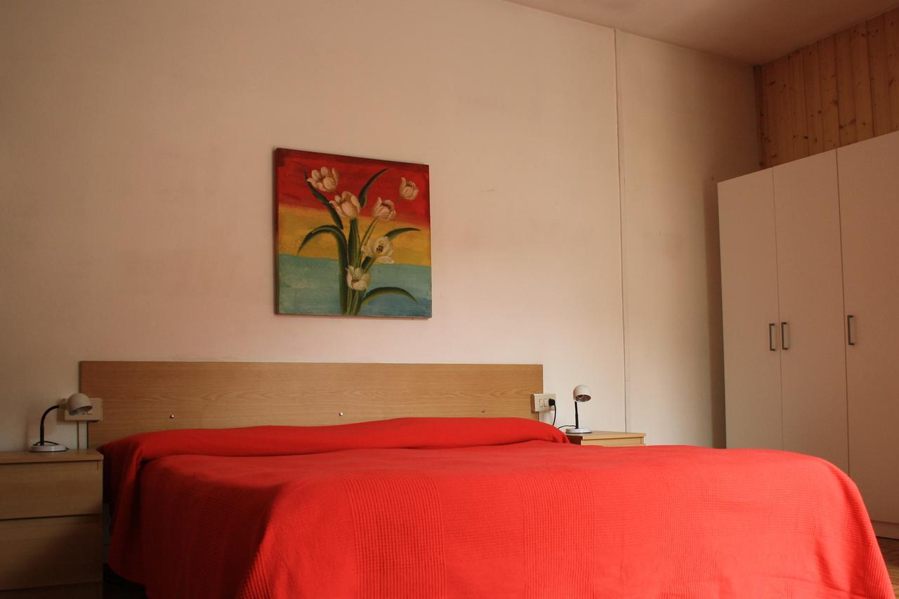 Albergo Della Posta Клузоне Экстерьер фото
