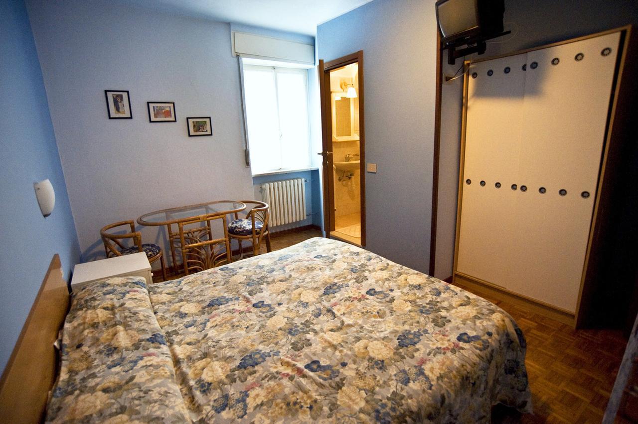 Albergo Della Posta Клузоне Экстерьер фото